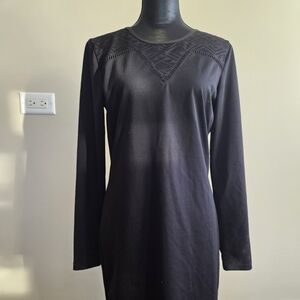 Vero Moda black dress size L